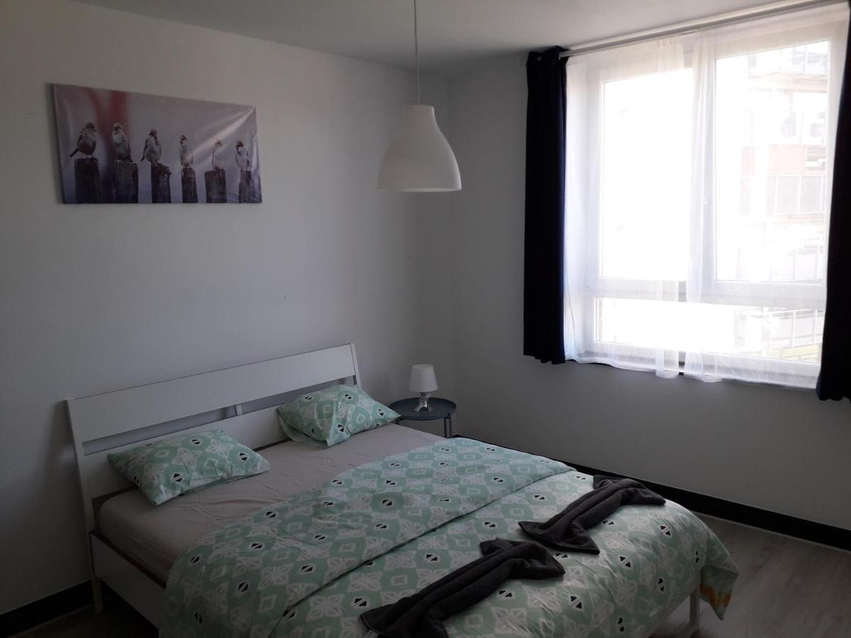 Leonard Room Liège Dış mekan fotoğraf