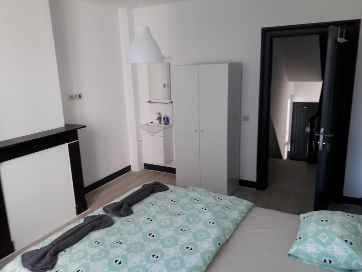 Leonard Room Liège Dış mekan fotoğraf