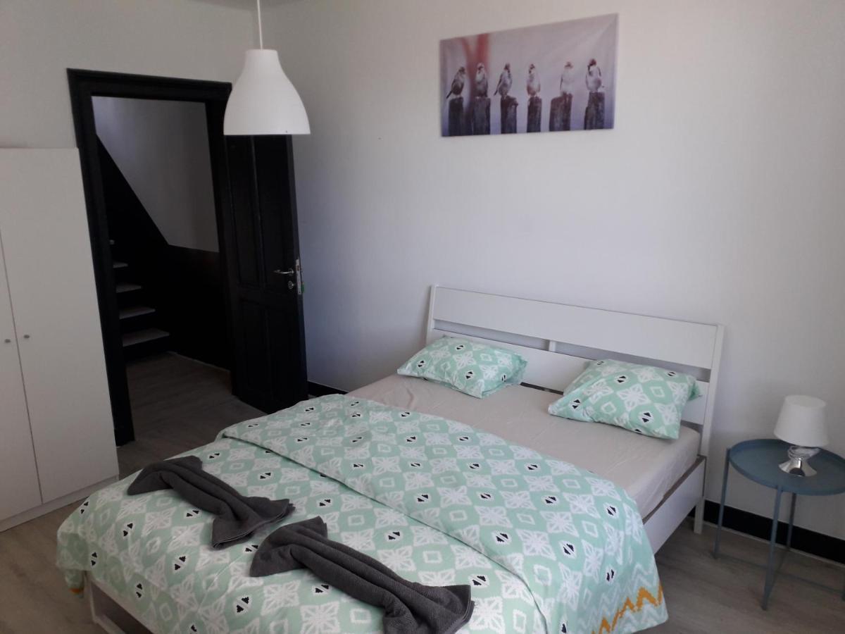 Leonard Room Liège Dış mekan fotoğraf