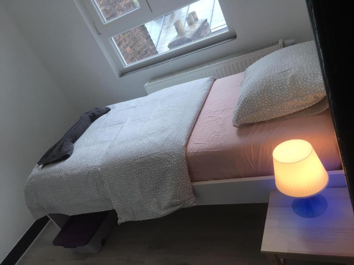 Leonard Room Liège Dış mekan fotoğraf