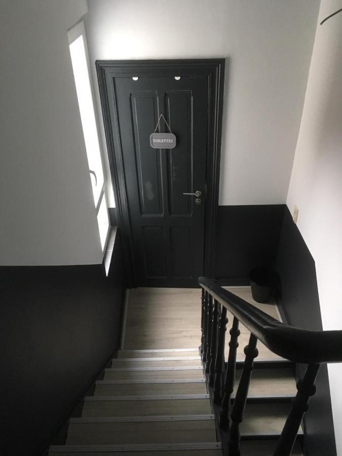 Leonard Room Liège Dış mekan fotoğraf