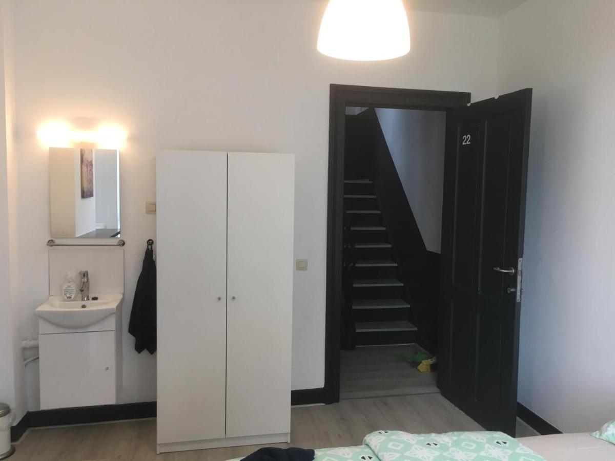 Leonard Room Liège Dış mekan fotoğraf