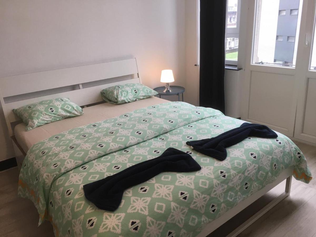 Leonard Room Liège Dış mekan fotoğraf