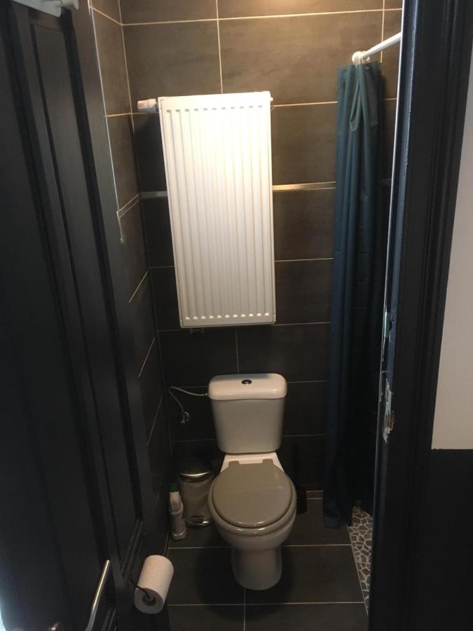 Leonard Room Liège Dış mekan fotoğraf
