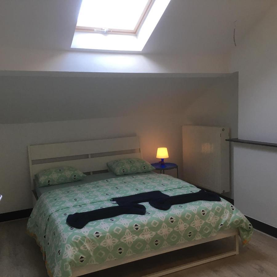 Leonard Room Liège Dış mekan fotoğraf